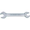 Double open-end spanner sim. to DIN3110 1.x1.1/8"